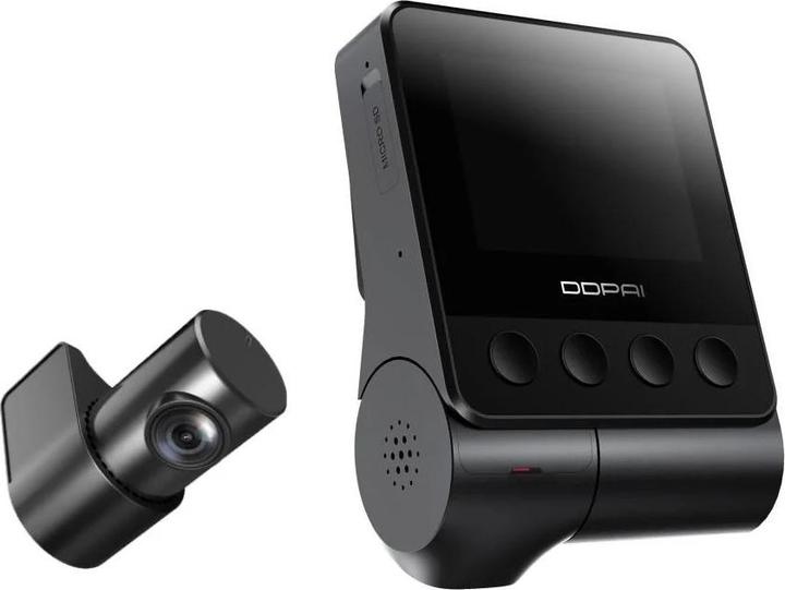 Produktbild DDpai Z40 GPS Dual (GPS-Empfänger, WLAN, 2K)