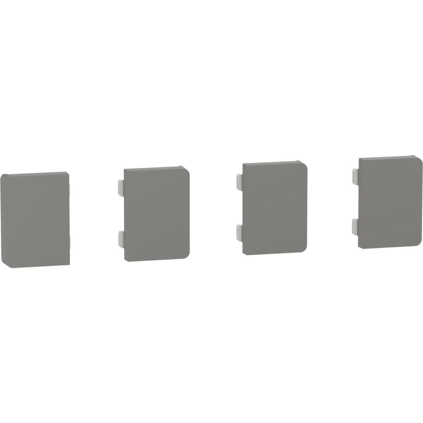 Merten Tastsensor, Taster + Schalter, Silber