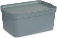 Produktbild Kipit Kunststoffkiste mit Deckel (21 cm, 7.50 l)