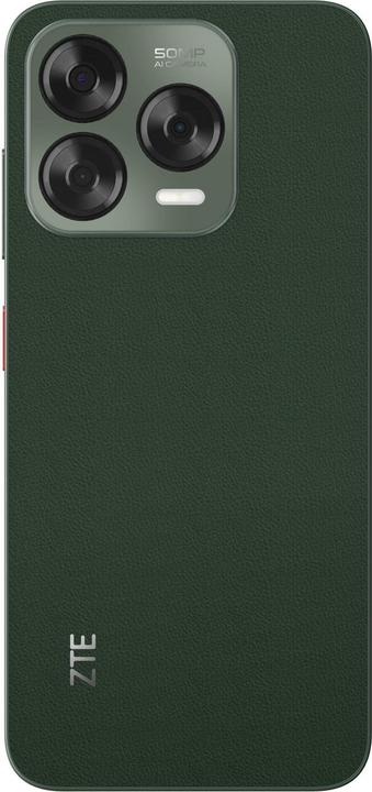 Actual product image ZTE Blade V70 Vita (256 GB, Green, 6.70", Dual SIM, 4G)