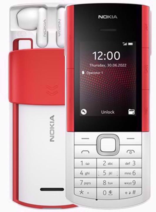 Actual product image Nokia 5710 XA (2.40", 0.30 Mpx)