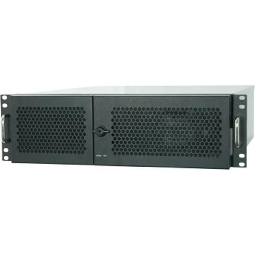 Thumbnail - Chieftec UNC-310A-B (ATX), PC Gehäuse, Schwarz