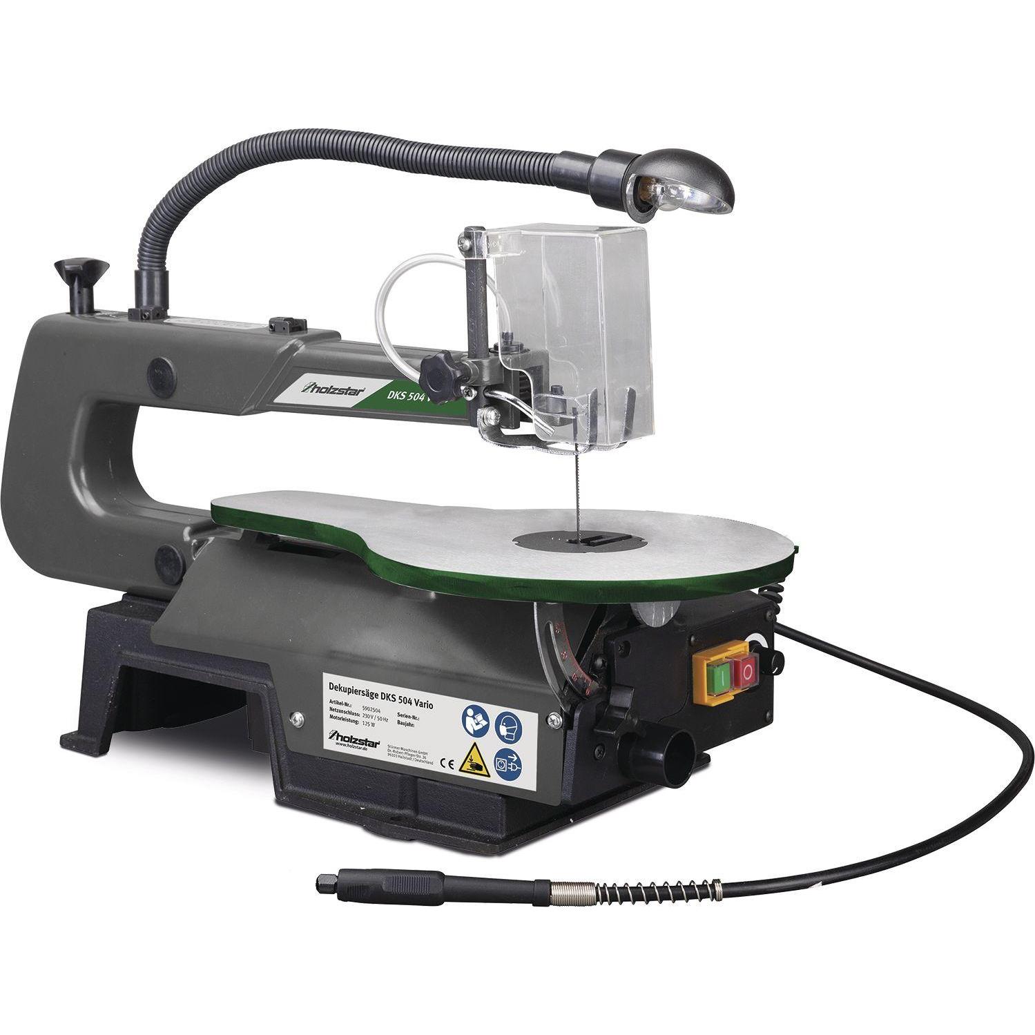 Holzstar DKS 504 Vario (5902504)