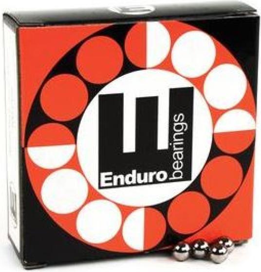 Immagine prodotto Enduro Cuscinetti Cuscinetti a sfera sciolti - Acciaio al cromo grado 25