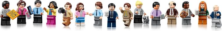 Actual product image LEGO The Office (21336, LEGO Rare Sets)