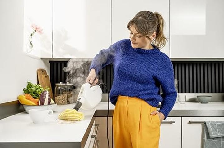 Actual product image Kärcher SC 1 (1300 W)