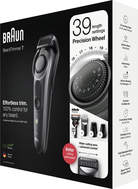 Actual product image Braun BT7340 (BT7340)