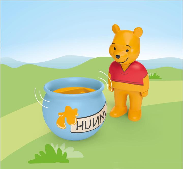 Immagine prodotto Playmobil 71695 Winnie The Pooh (71695, Playmobil Junior)