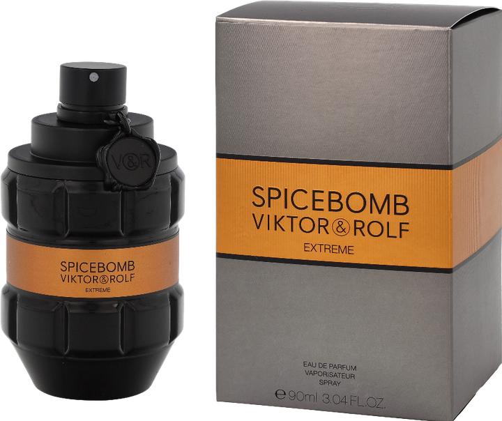 Actual product image Viktor & Rolf Spicebomb Extreme (Eau de parfum, 90 ml)