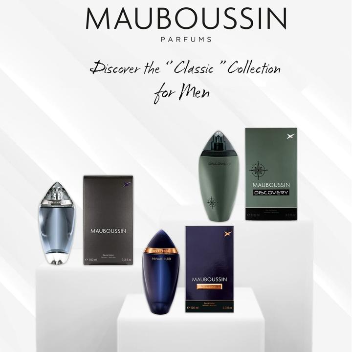 Actual product image Mauboussin by Eau de Parfum Spray 100 ml (Eau de parfum, 100 ml)