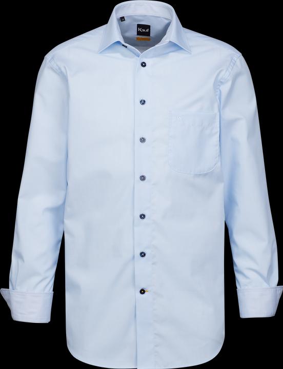Produktbild Kauf Firenze New Kent Langarm modern fit mit Kontrast (43)