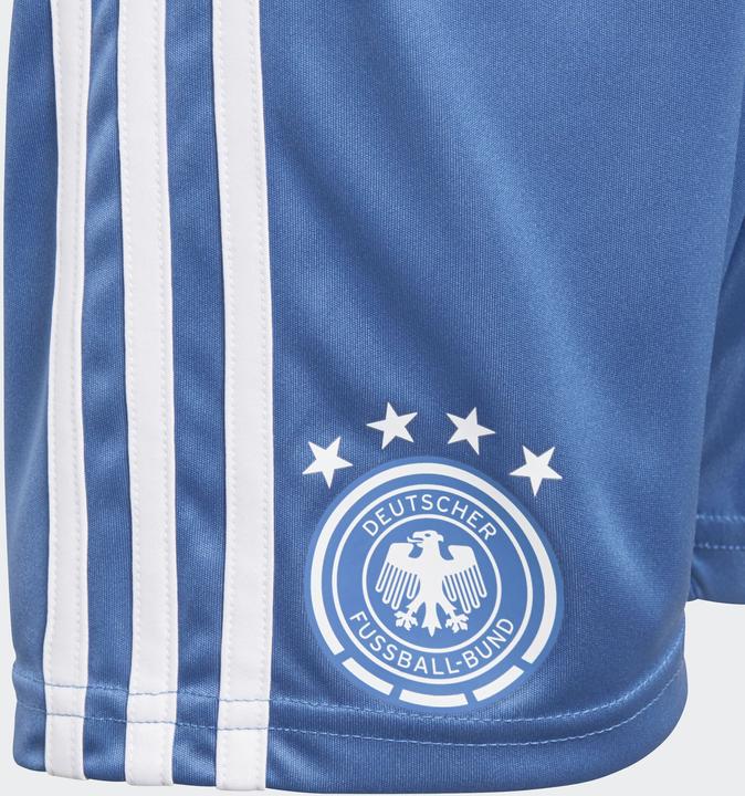 Image du produit adidas Allemagne Jeu de maillots de gardien de but pour jeunes enfants Coupe du Monde (92)
