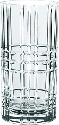 Actual product image Nachtmann Long drink tumbler Highland 37.5 cl 15.1cm Ø7.7cm Set of 4 (4.45 dl, 4 x, Long drink glasses)