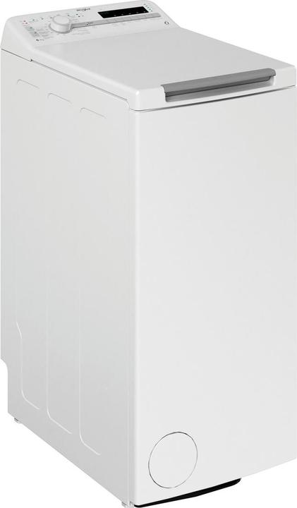 Actual product image Whirlpool TDLR 612C CH N (6 kg, Upwards)