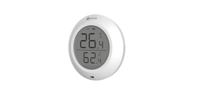 Actual product image EZVIZ Thermostat T51C