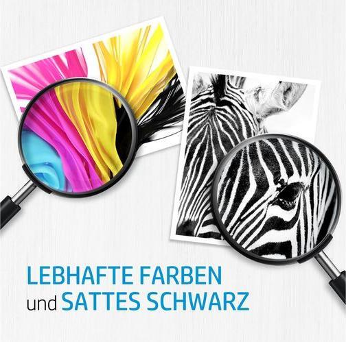 Produktbild HP 937 Gelb Original Druckerpatrone, 1 Stück(e) (Y)
