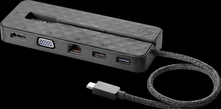 Actual product image HP 1pm64aa (USB-C, 1 Ports)
