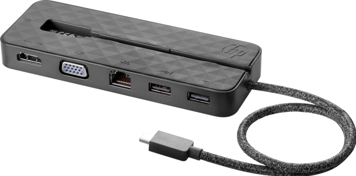 Actual product image HP 1pm64aa (USB-C, 1 Ports)