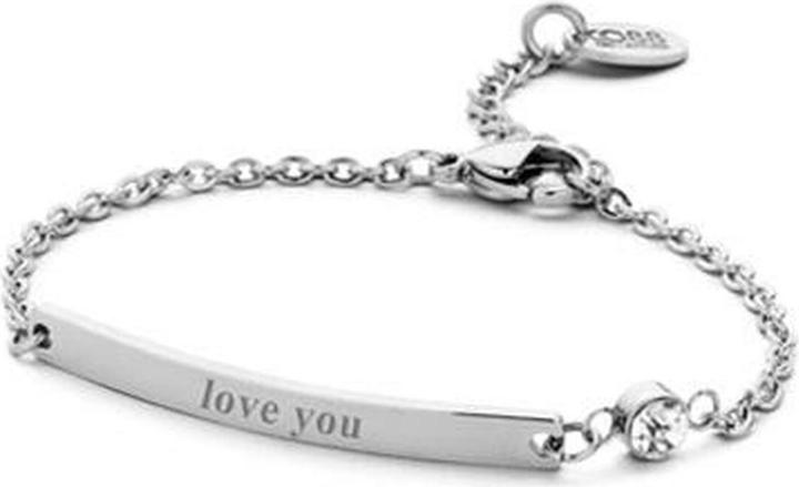 Immagine prodotto CO88 Collection Bracciale Donna Argento (Argento)