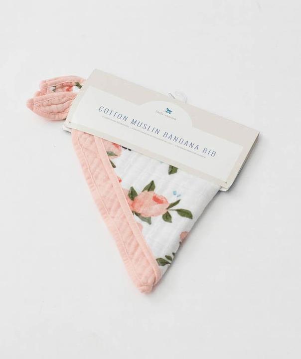 Produktbild little unicorn Bandana Bib (0 Monate)