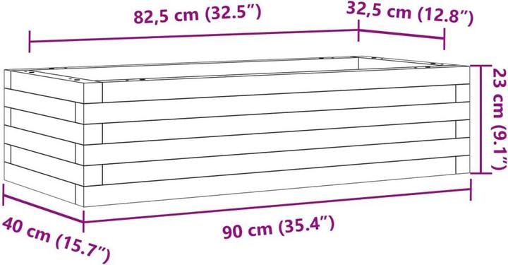 Actual product image vidaXL Kenny