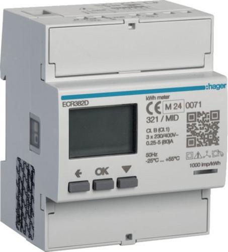 Hager Compteur d'énergie