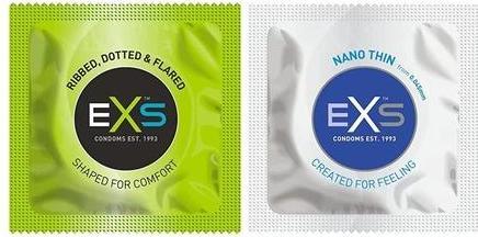 Produktbild EXS Sensation Pack (24 Stk.)