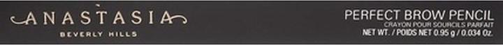 Produktbild Anastasia Beverly Hills Perfect Brow Pencil (Soft Brown)