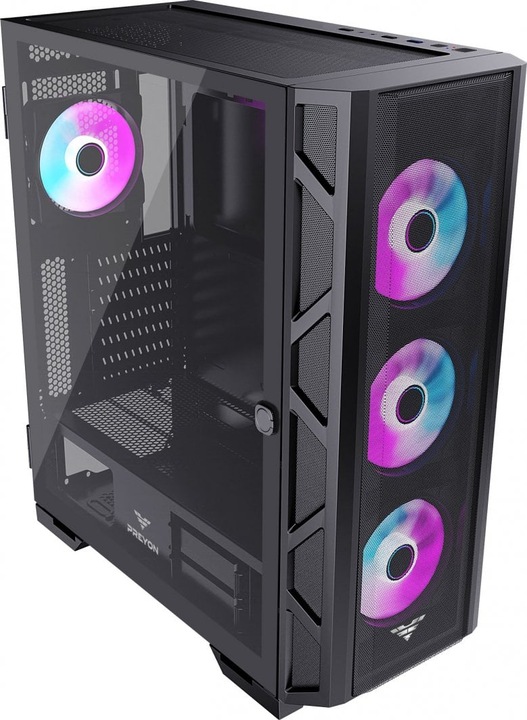 Actual product image Preyon Obudowa Nest Meshy+ (PRENMP04B)
