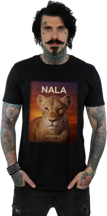 Produktbild Disney The Lion King Movie Nala Poster TShirt (L)