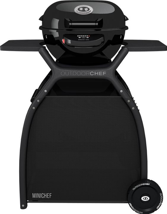 Outdoorchef Minichef 420 E inkl. Unterwagen