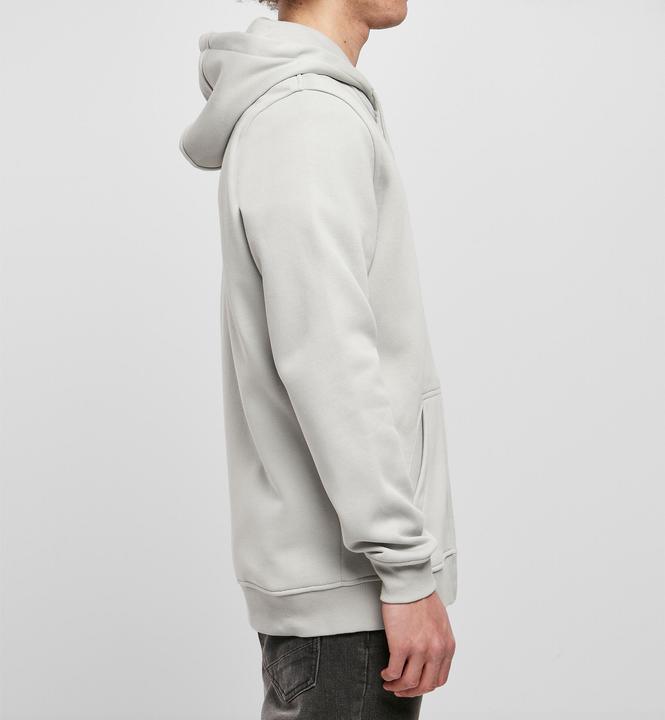 Produktbild Build Your Brand Heavy Zip Hoody (S)
