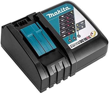 Actual product image Makita Batteries and charger 197570-9 (18 V)