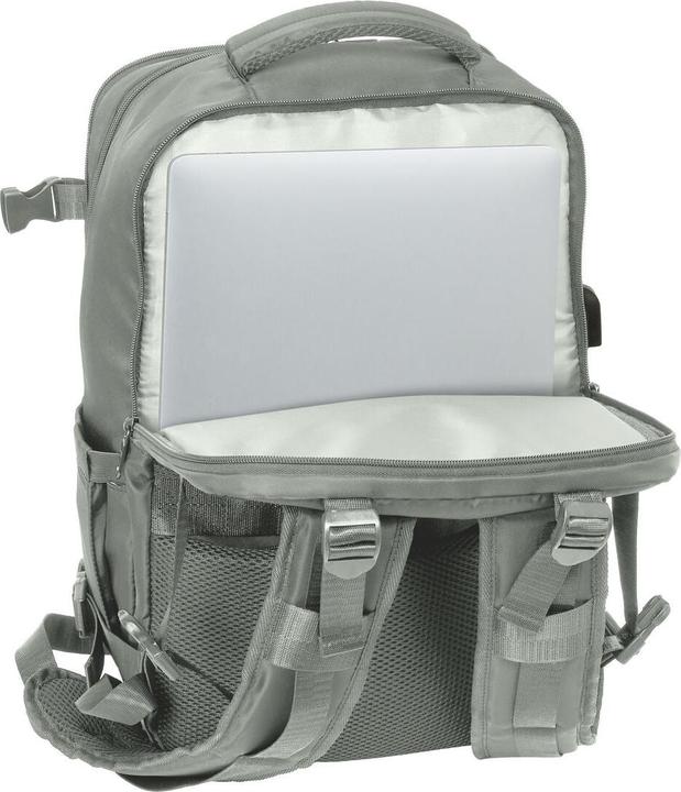 Produktbild Real Madrid CF Schulrucksack Weiss