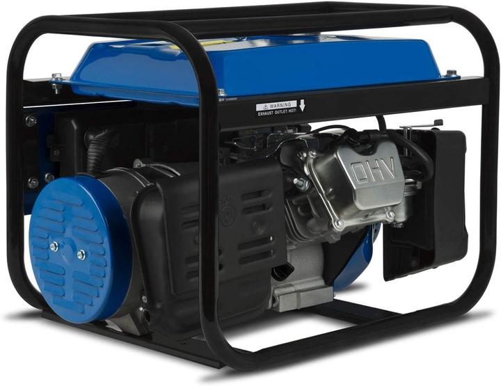 Produktbild Eberth 1000 Watt Notstromaggregat (1000 W, 5 l)