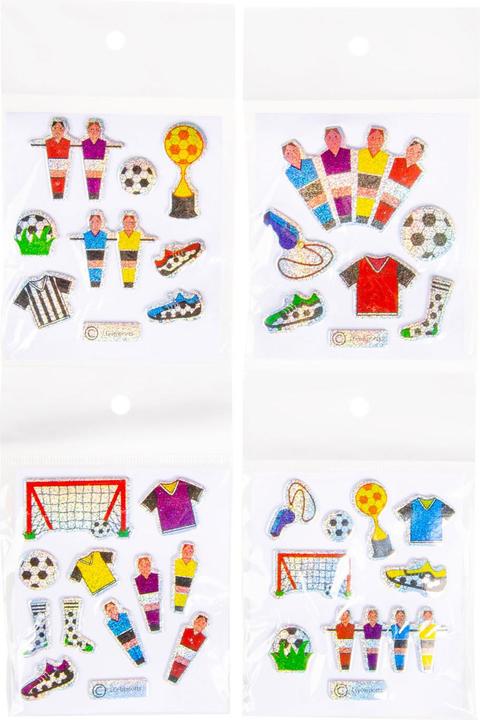 Immagine prodotto LG-Imports Adesivo calcio glitterato