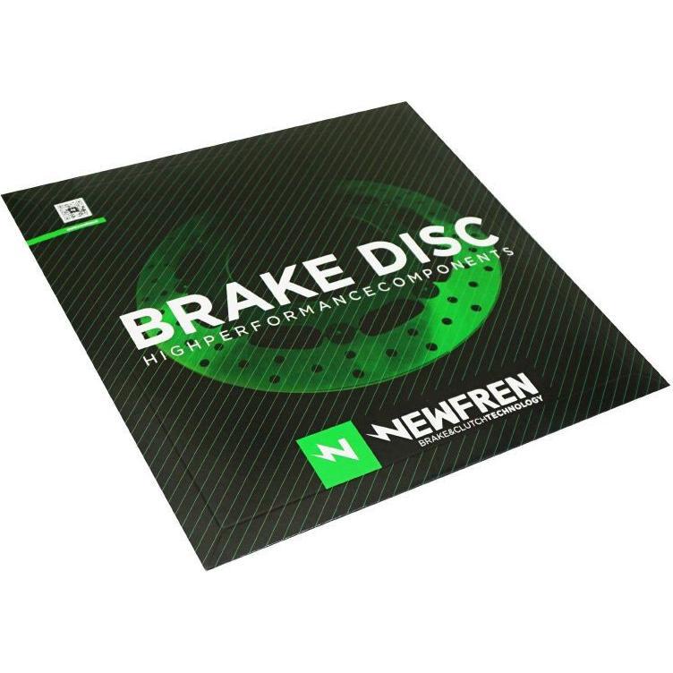 Thumbnail - Newfren, Bremsscheibe, (220 mm)