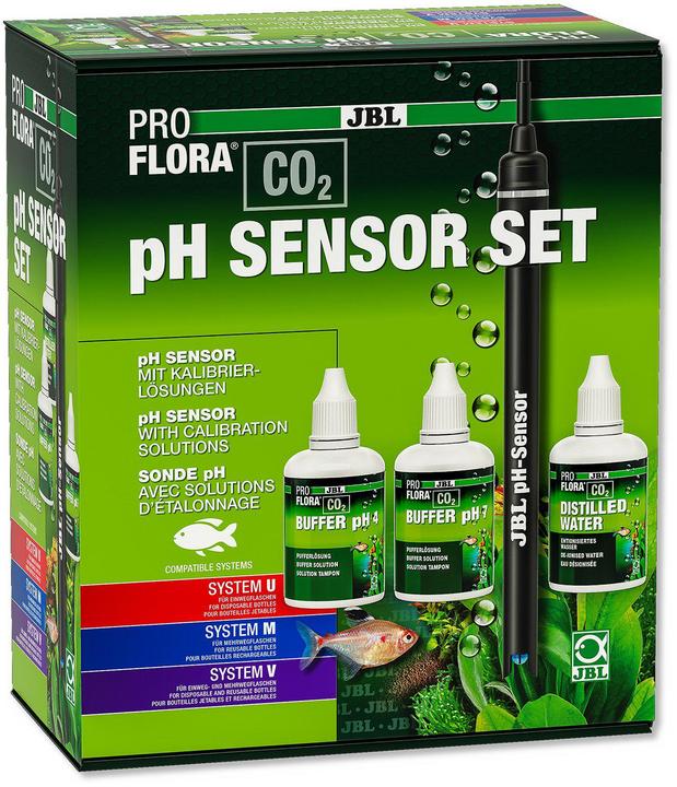JBL Aquaristik und Terraristik PH Sensor Set