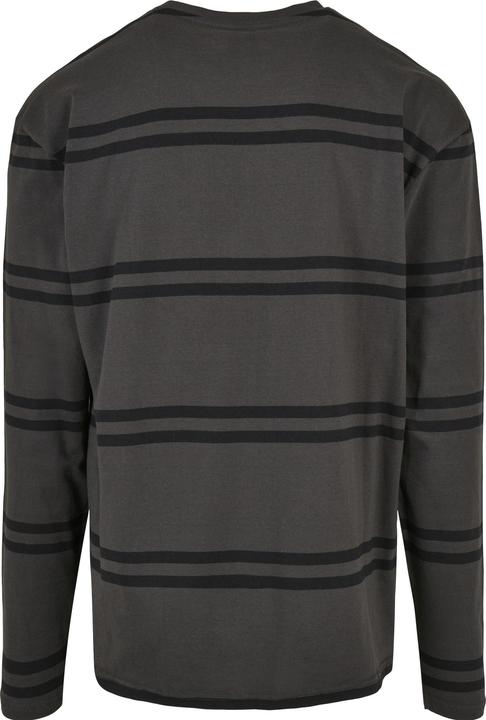 Produktbild Urban Classics Oversized Striped Longsleeve (L)