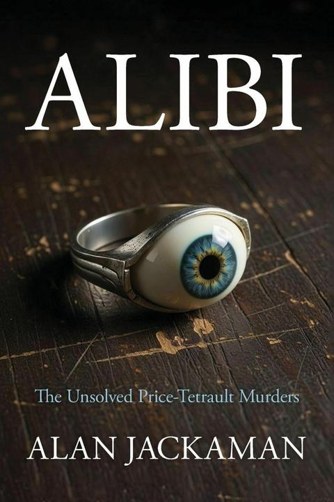 Produktbild Alibi (Englisch, Alan Jackaman, 2026)