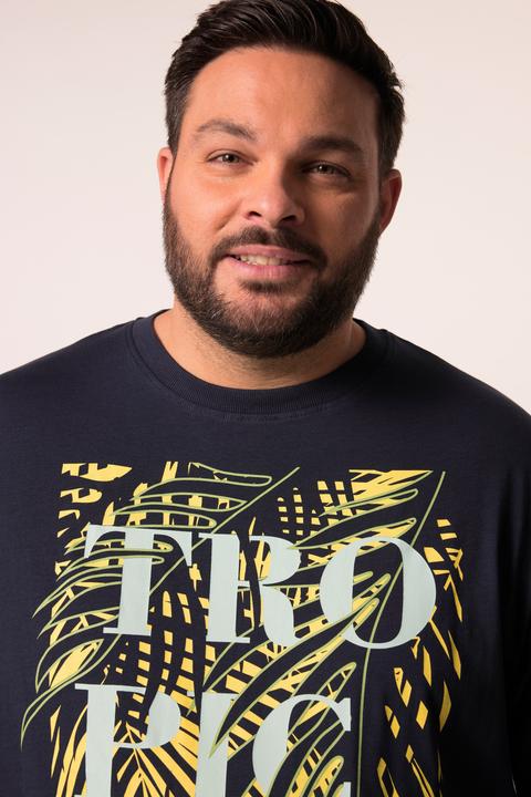 Actual product image Men+ T-Shirt, Halbarm, Print (3XL)