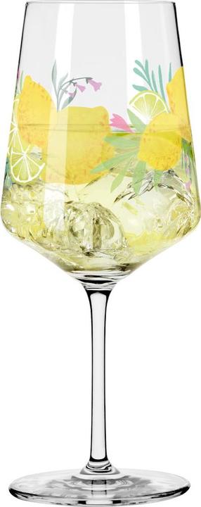 Immagine prodotto Ritzenhoff Set da 2 di limoncello Summer dew (5.44 dl, 2 x, Bicchieri da aperitivo)