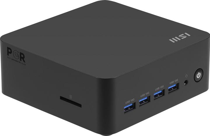 Actual product image MSI Cubi Z AI 8M-004BEU (AMD Ryzen 9 8945HS)