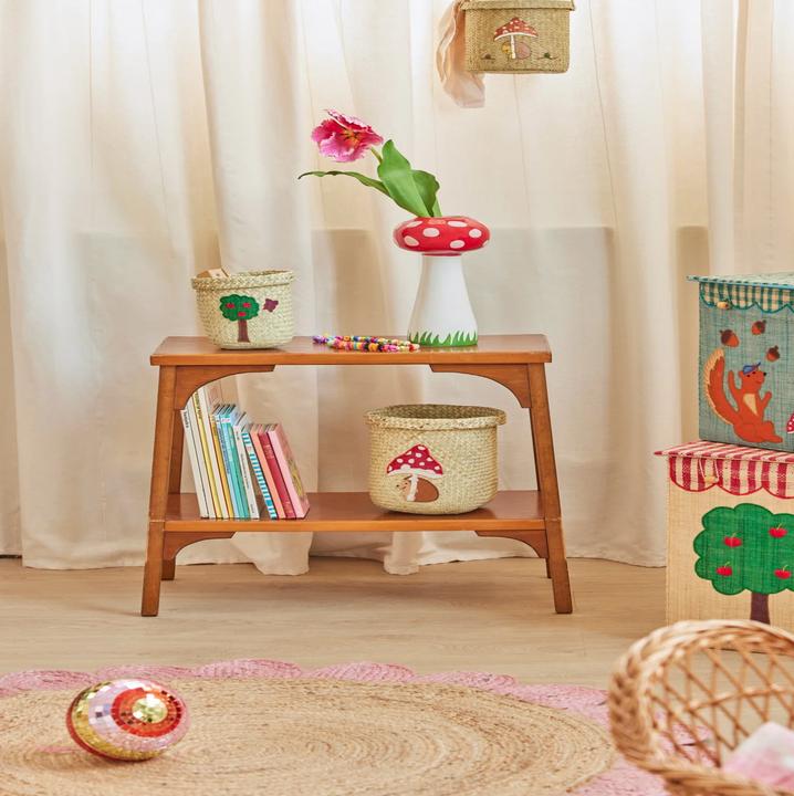 Immagine prodotto Rice Cestino in rafia Small Happy Forest