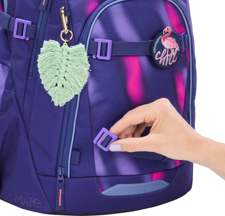 Actual product image Coocazoo Mate Schulrucksack 44 cm (30 l)