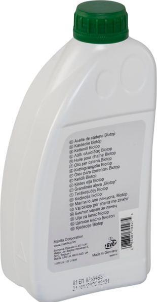 Image du produit Makita Biotope