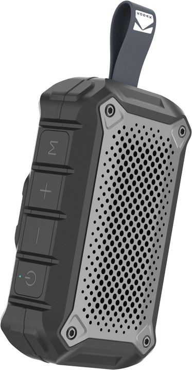 Kodak PWS-2259 5 watt speaker with IPX6 standard (12 h, Electrical connection)
