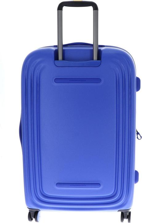 Actual product image Mandarina Duck Logoduck+ 4-Rollen-Trolley 75 cm (82.50 l)