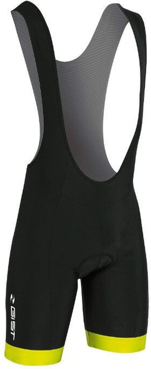 Actual product image Gist short bib shorts fond coolmax (XL)