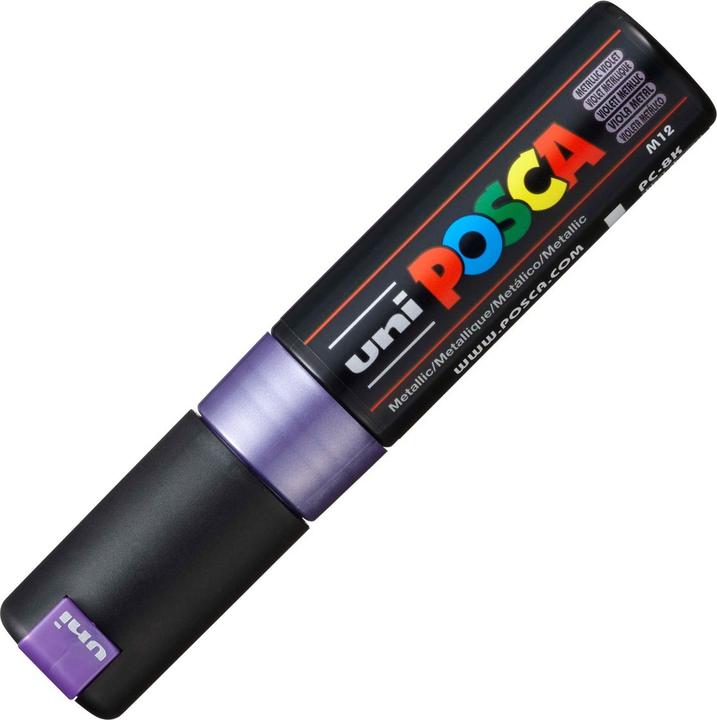 Produktbild Posca Bold Marker PC-8K Metallic (1x)